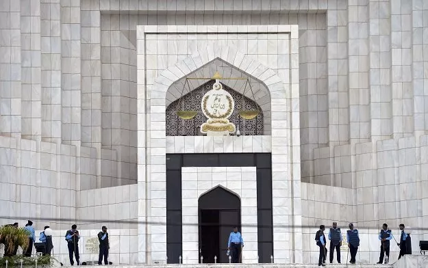 supreme court of pakistan photo afp supreme court of pakistan photo afp