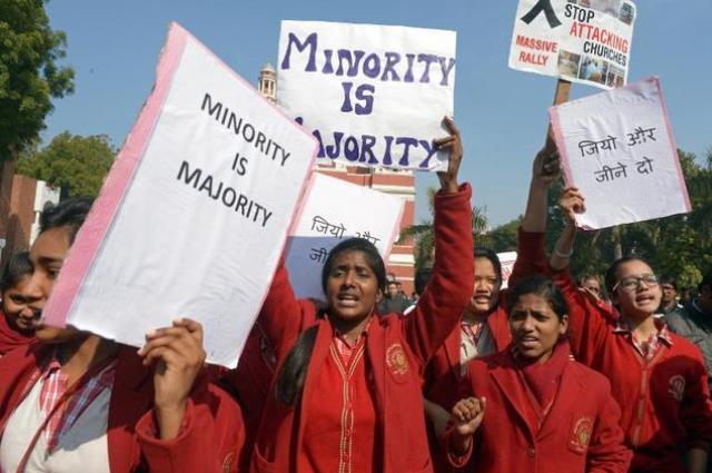 poor minorities left behind in indian cities boom
