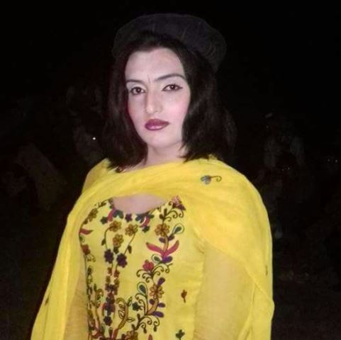 transgender shot injured in peshawar