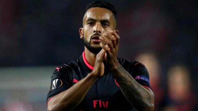 theo walcott photo afp