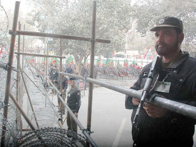 no incidents were reported in city during pat protest against model town carnage photo inp no incidents were reported in city during pat protest against model town carnage photo inp