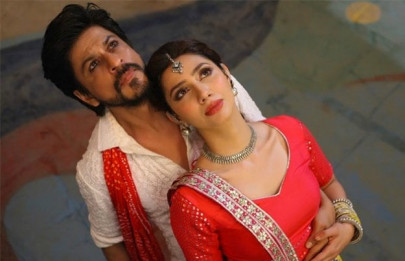 mahira khan s raees becomes most pirated film of 2017 mahira khan s raees becomes most pirated film of 2017