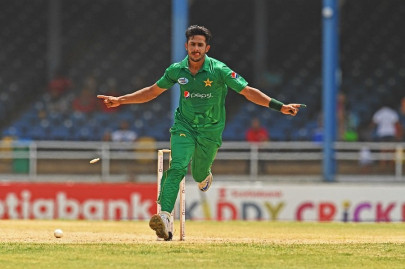 hasan ali wins icc emerging cricketer of the year award