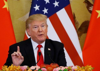 trump considers big fine over china intellectual property theft