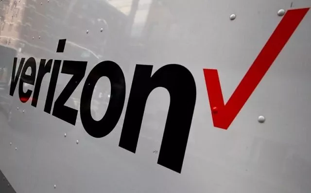 the verizon logo is seen on the side of a truck in new york city us october 13 2016 photo reuters the verizon logo is seen on the side of a truck in new york city us october 13 2016 photo reuters