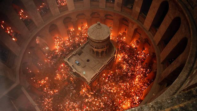 holy sepulchre photo afp holy sepulchre photo afp