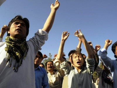 protesters demand judicial inquiry