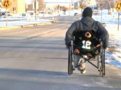 need for disabled friendly architecture urged need for disabled friendly architecture urged