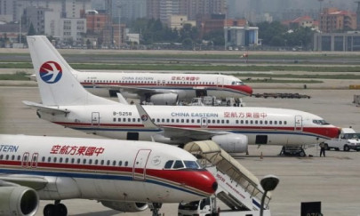 taiwan blocks china flights after route row