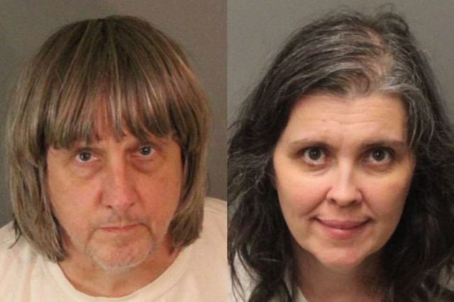more allegations arise children report that the couple did not allow them to shower more than once a year photo reuters more allegations arise children report that the couple did not allow them to shower more than once a year photo reuters
