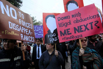 enforced disappearances a tool to silence dissent in pakistan hrw enforced disappearances a tool to silence dissent in pakistan hrw