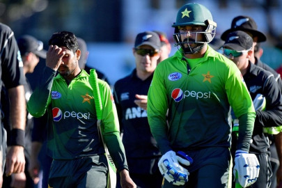 new zealand burst pakistan s champions trophy bubble new zealand burst pakistan s champions trophy bubble