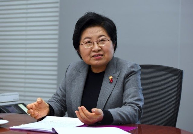 the woman battling south korea s birth strike