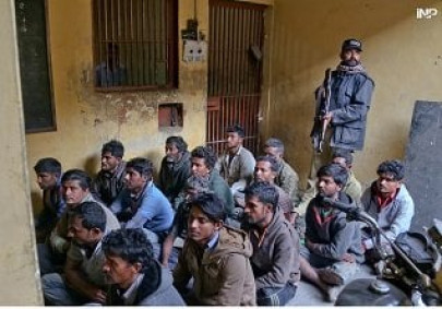 maritime agency arrests 17 indian fishermen maritime agency arrests 17 indian fishermen