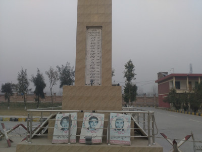 security ensured at bku but peace elusive security ensured at bku but peace elusive