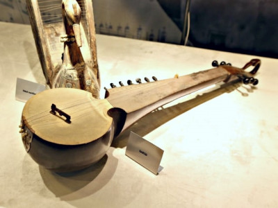 lok virsa launches story of dying musical instruments
