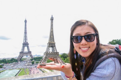 europe brings on charm and blue skies to lure chinese tourists europe brings on charm and blue skies to lure chinese tourists