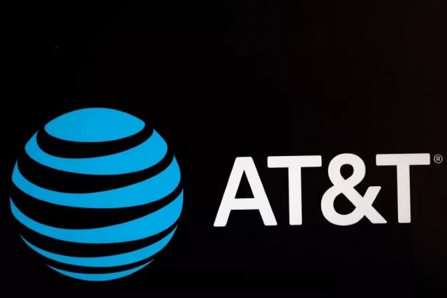 the at amp t logo is pictured during the forbes forum 2017 in mexico city mexico september 18 2017 photo reuters the at amp t logo is pictured during the forbes forum 2017 in mexico city mexico september 18 2017 photo reuters