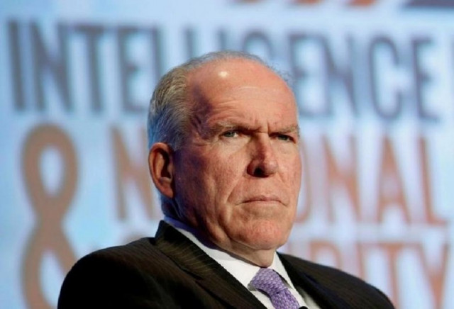 former central intelligence agency director john brennan photo reuters former central intelligence agency director john brennan photo reuters