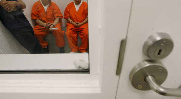 woman tries ending her life in texas detention center photo reuters