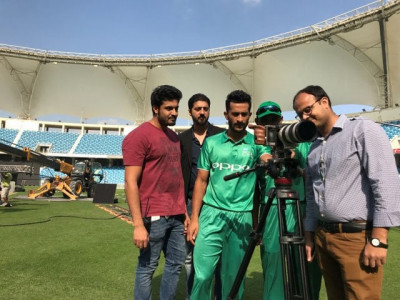 hasan ali explores exciting ventures off the field hasan ali explores exciting ventures off the field