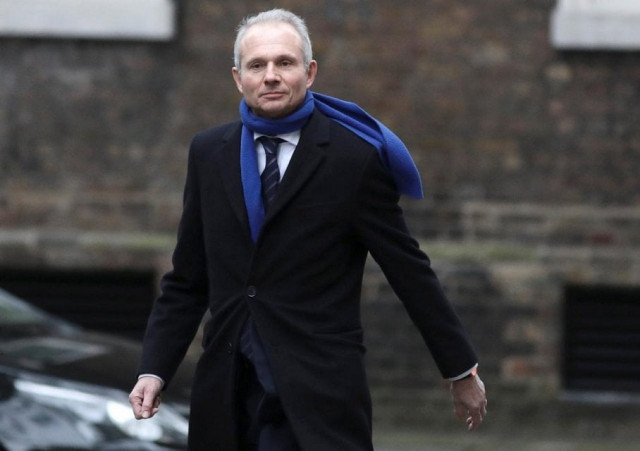 cabinet office minister david lidington photo reuters cabinet office minister david lidington photo reuters