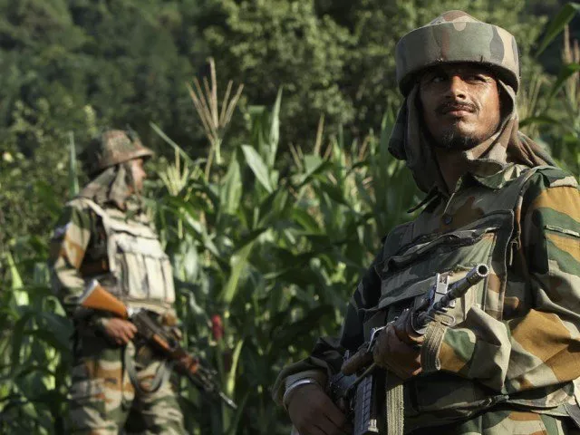 indian army soldiers patrol near the line of control a ceasefire line dividing kashmir between india and pakistan in poonch district in this august 7 2013 file photo photo reuters indian army soldiers patrol near the line of control a ceasefire line dividing kashmir between india and pakistan in poonch district in this august 7 2013 file photo photo reuters