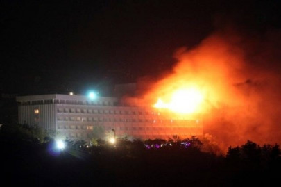 afghan interior ministry says kabul deadly hotel attack is over afghan interior ministry says kabul deadly hotel attack is over