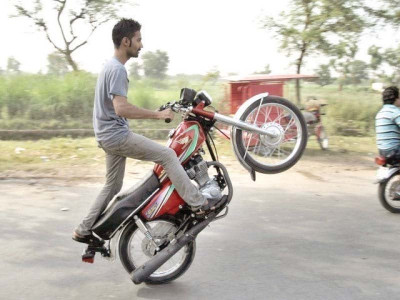 citizens call for awareness campaign for young bikers