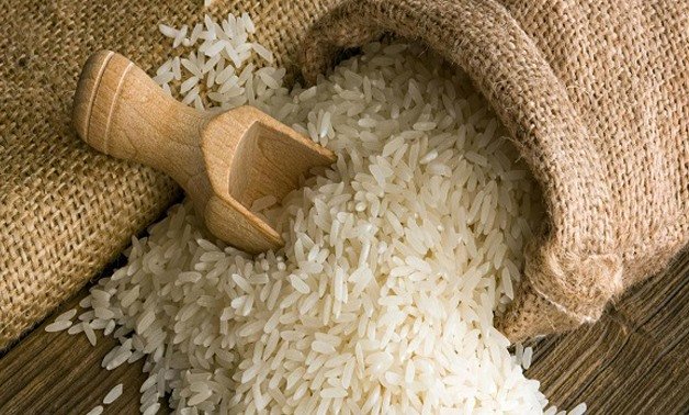 white rice photo reuters