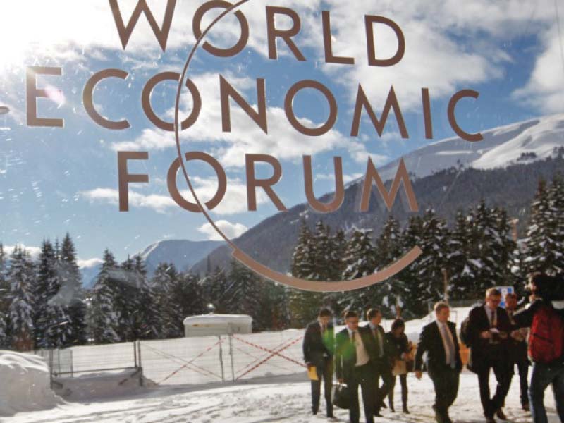 unlike last year when former prime minister nawaz sharif did not address any of the more than 400 sessions at the wef abbasi will speak at the belt and road impact session along with five other panelists photo reuters