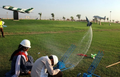 tribute paid to air commodore sattar alvi