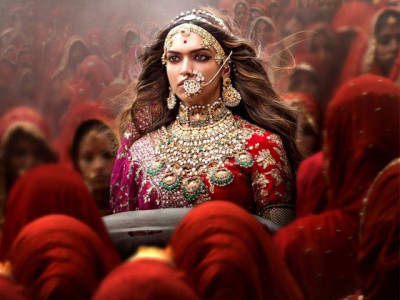 padmaavat will be the next baahubali perhaps bigger padmaavat will be the next baahubali perhaps bigger