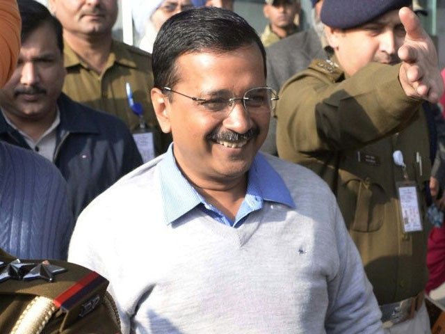 delhi chief minister arvind kejriwal opponents are seeking his resignation photo afp