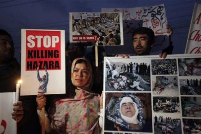 with every hazara you kill you are killing a piece of me too with every hazara you kill you are killing a piece of me too