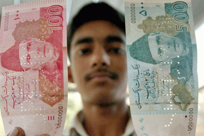 with cash crunch govt has eaten away private sector s share in bank loans