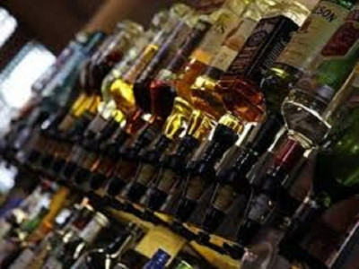179 litres wine seized