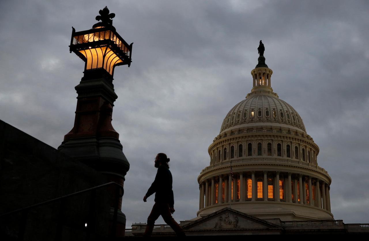 us shutdown extended photo reuters