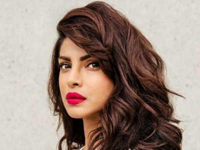 priyanka chopra promotes her next hollywood movie