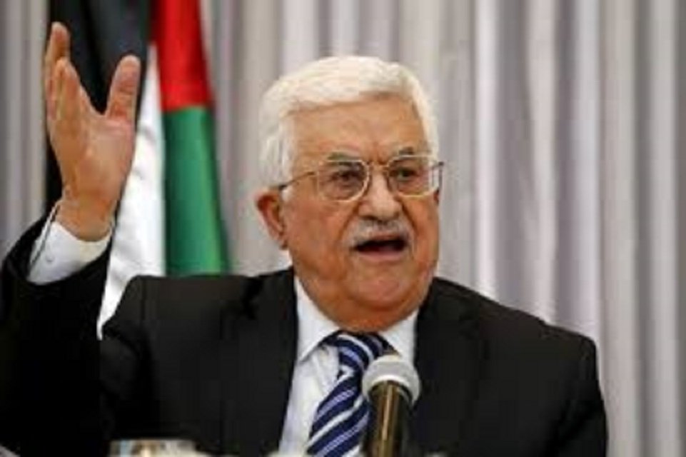 palestinian president mahmoud abbas photo reuters