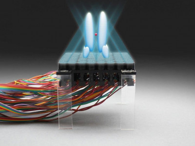 british engineers find way to hold large objects in mid air with sound british engineers find way to hold large objects in mid air with sound