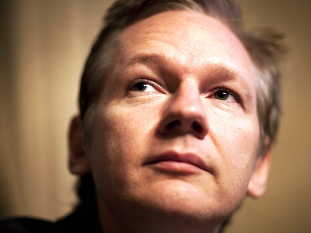 wikileaks founder seems to be overstaying his welcome photo reuters