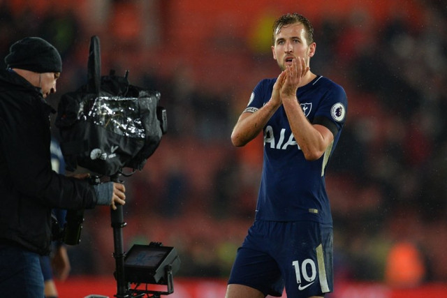 major blow tottenham hotspur missed the chance of reducing the gap with fourth placed liverpool after a stalemate against southampton photo afp major blow tottenham hotspur missed the chance of reducing the gap with fourth placed liverpool after a stalemate against southampton photo afp