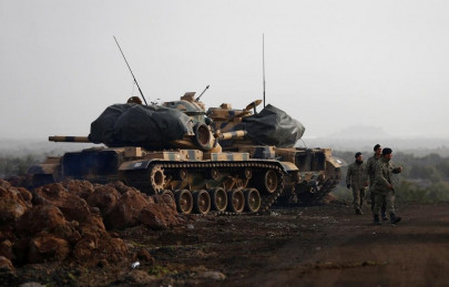 turkey says campaign against kurdish ypg in afrin will be swift turkey says campaign against kurdish ypg in afrin will be swift