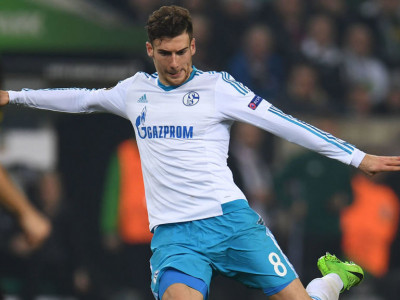 you can be benched schalke warns bayern bound goretzka