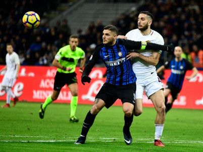 inter fall 11 points behind napoli after roma draw