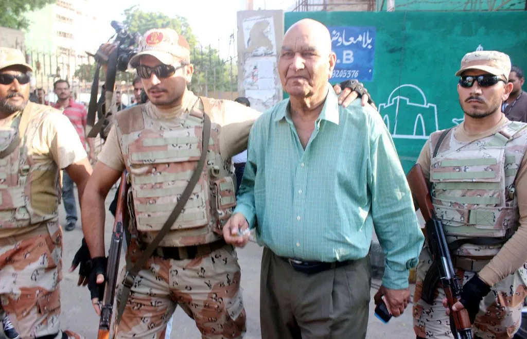 thirty years after his first arrest the human rights activist was picked up again in october 2017 photo ppi thirty years after his first arrest the human rights activist was picked up again in october 2017 photo ppi
