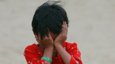 recovery of child demanded