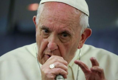 pope apologises to sexual abuse victims for comments that wounded many pope apologises to sexual abuse victims for comments that wounded many