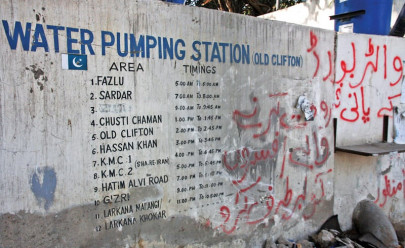 corps commander s role in improving water supply lauded corps commander s role in improving water supply lauded